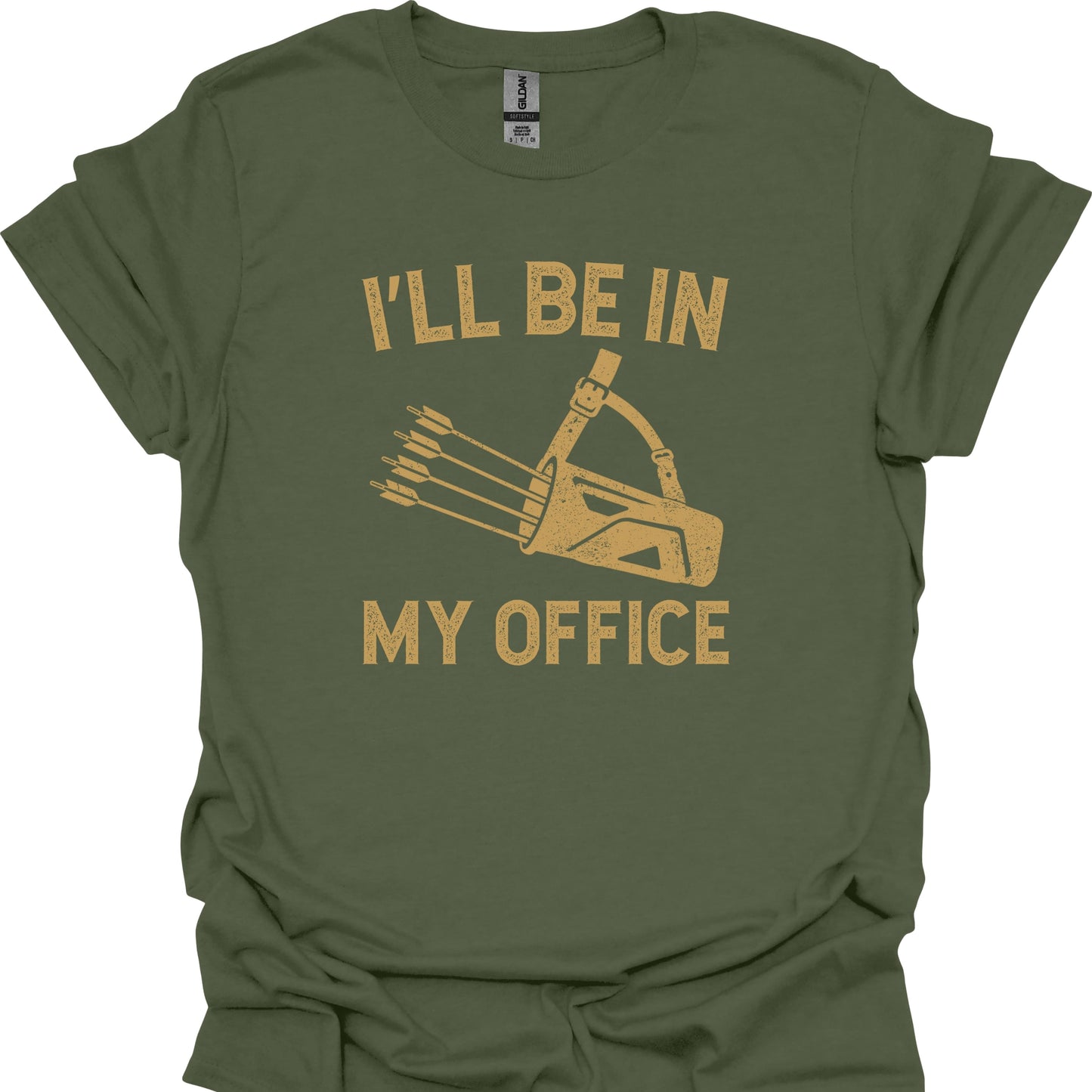 I'll Be in My Office