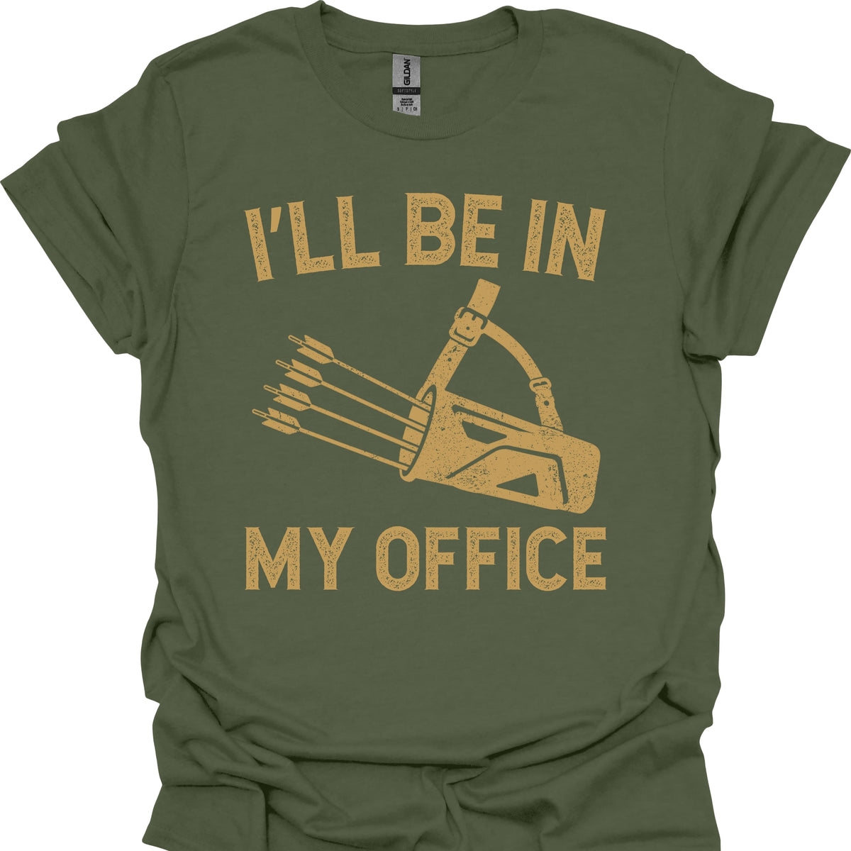I'll Be in My Office