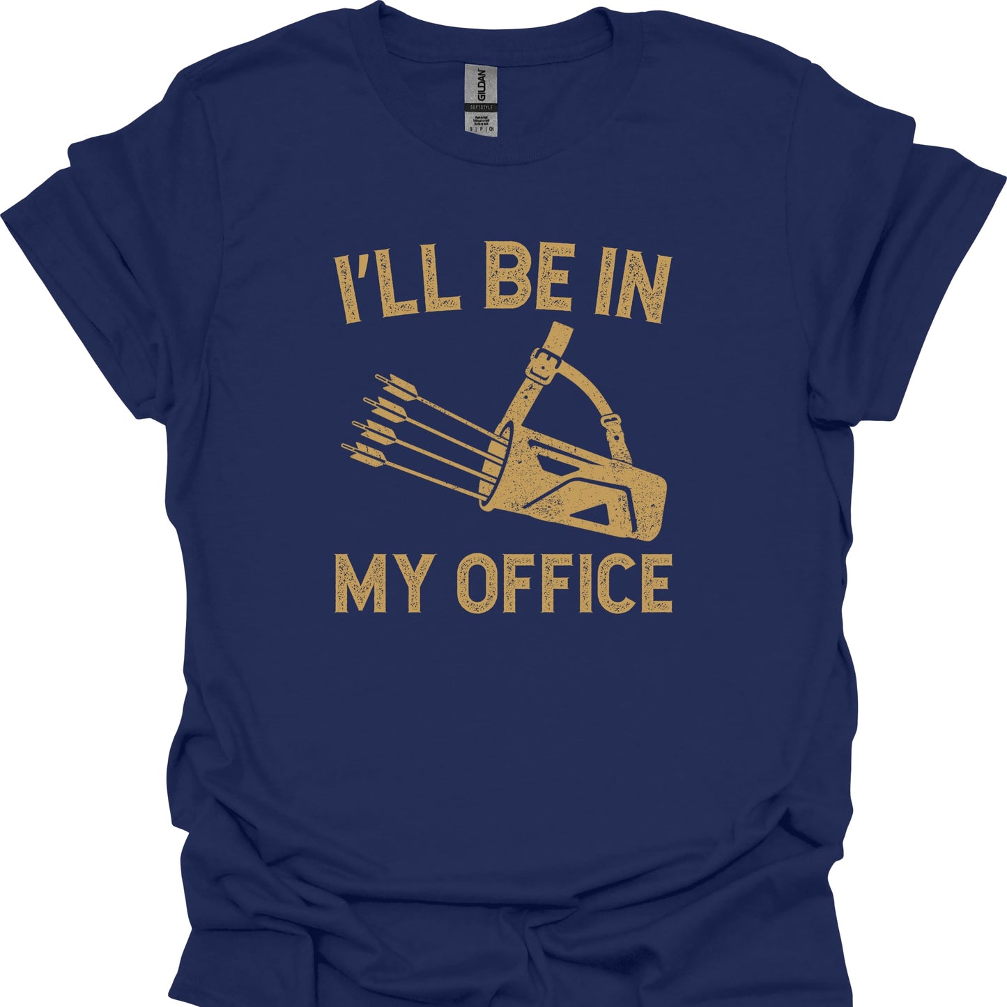 I'll Be in My Office