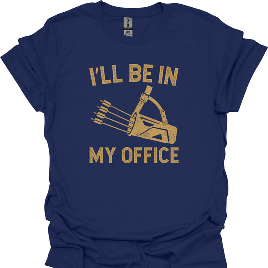 I'll Be in My Office