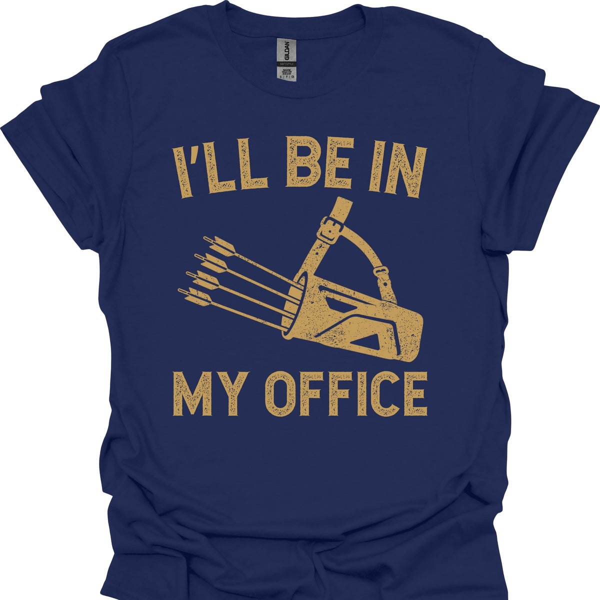 I'll Be in My Office