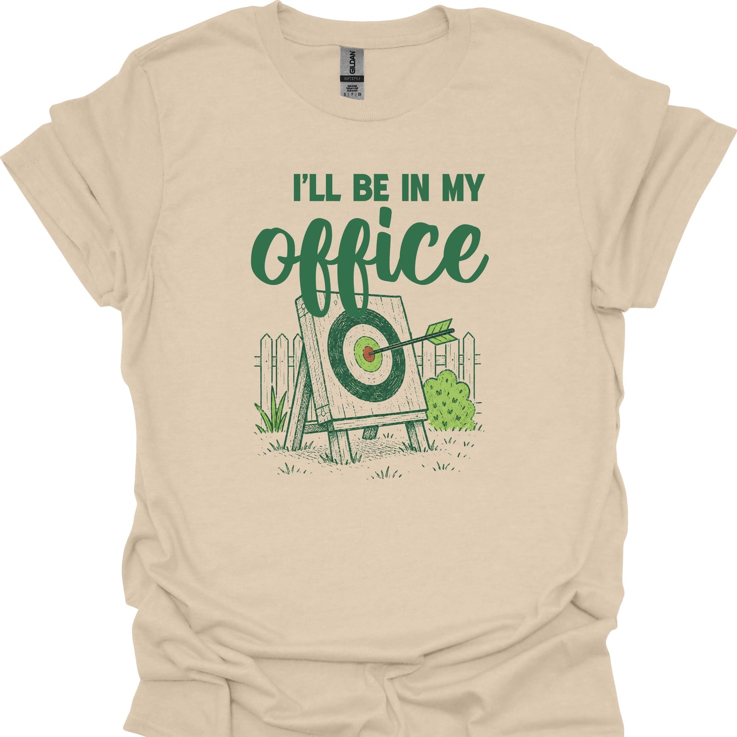 I’ll Be in My Office