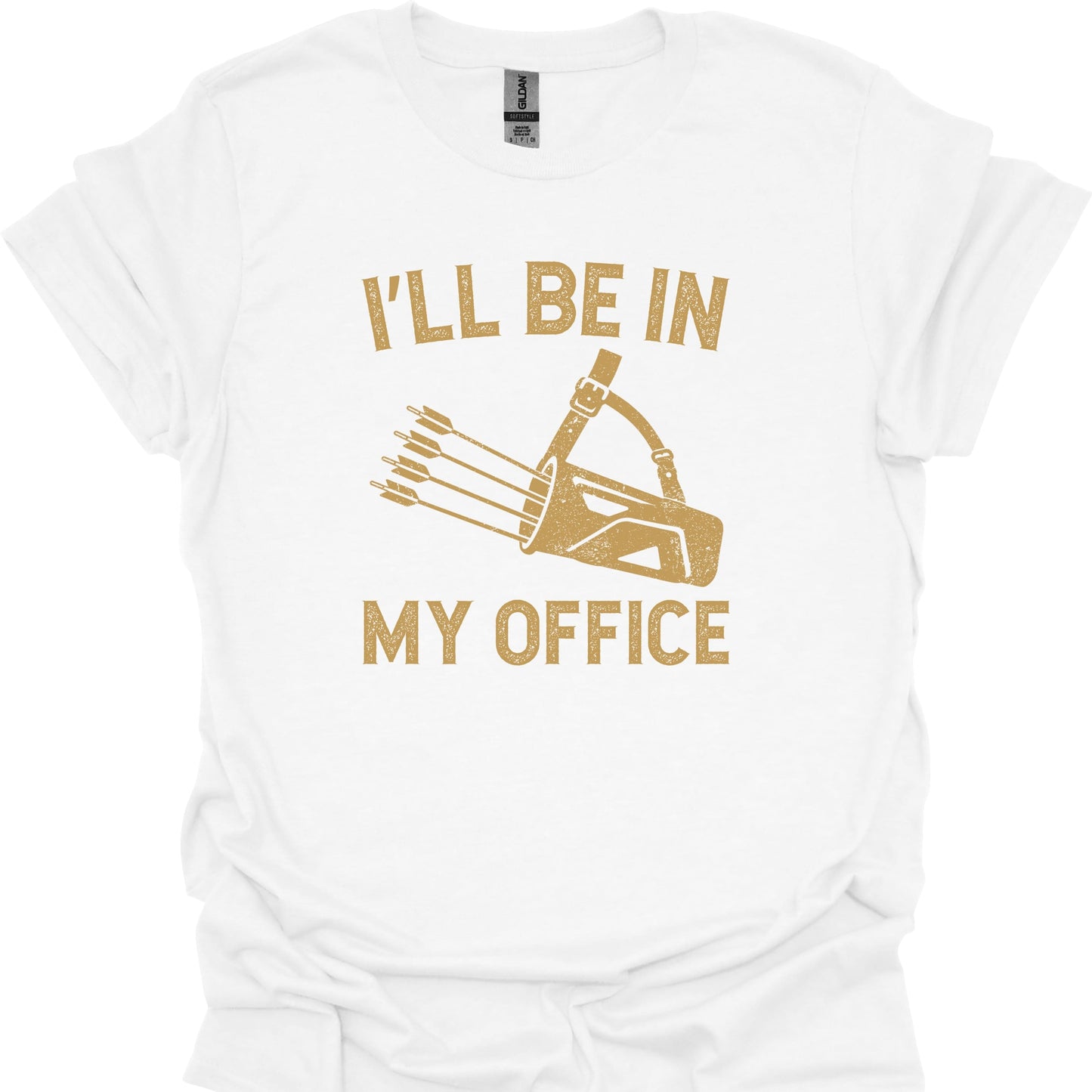 I'll Be in My Office