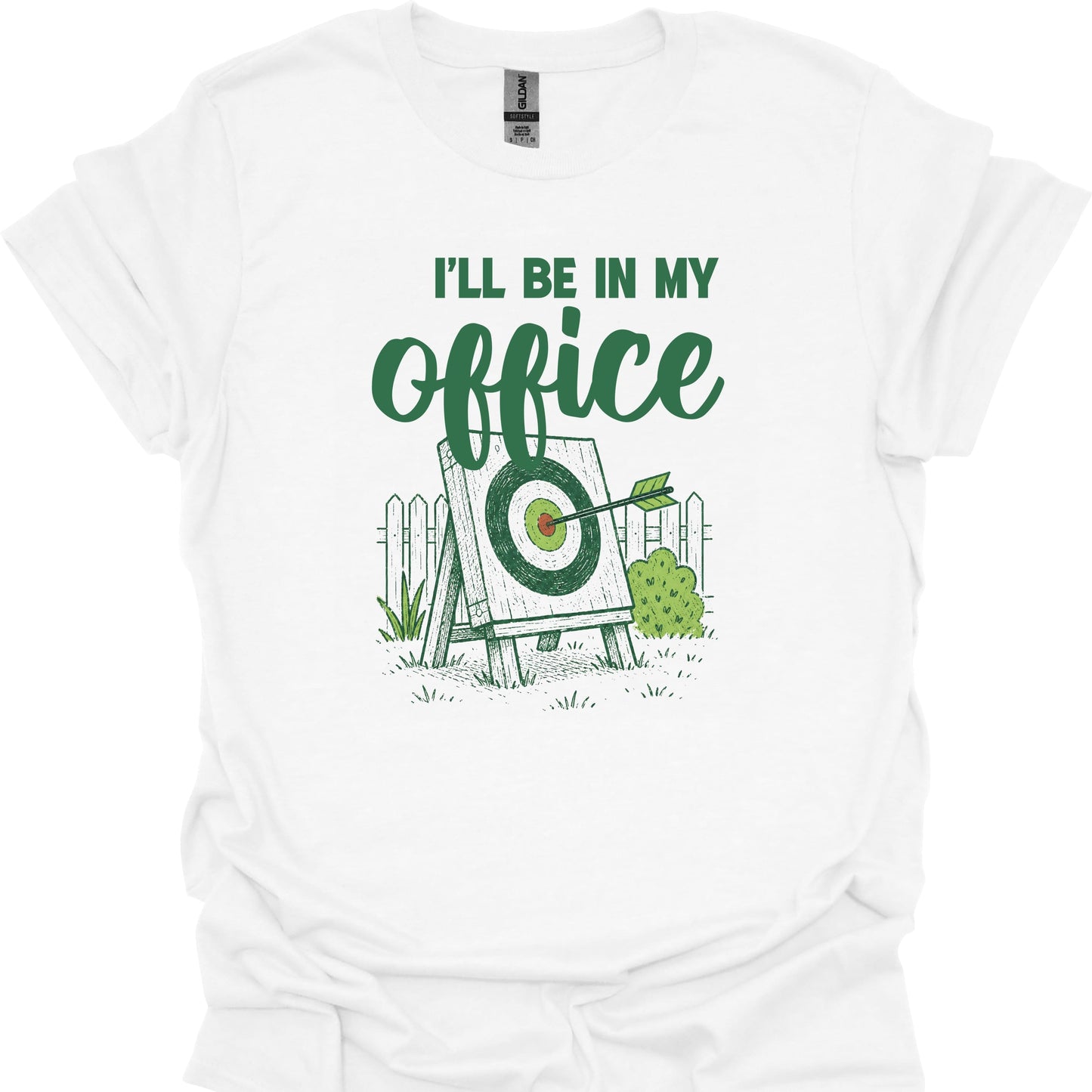 I’ll Be in My Office