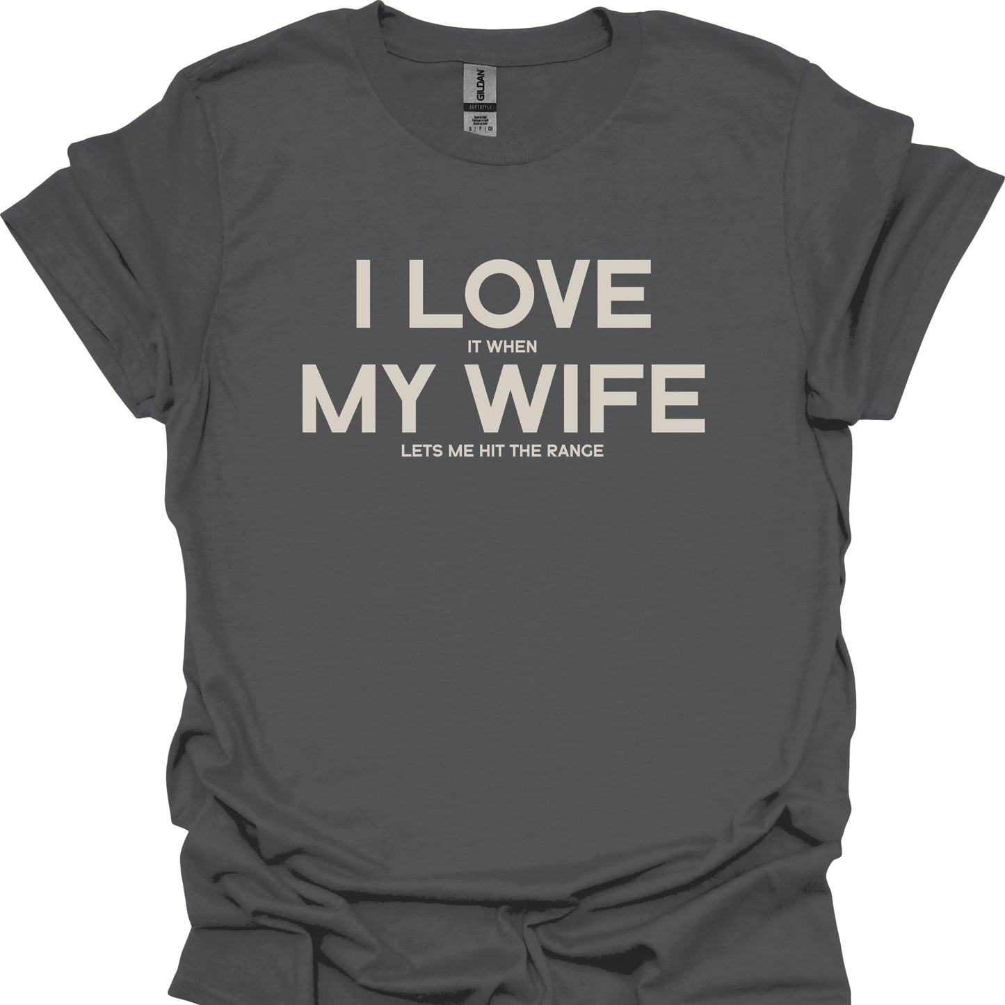 I Love My Wife