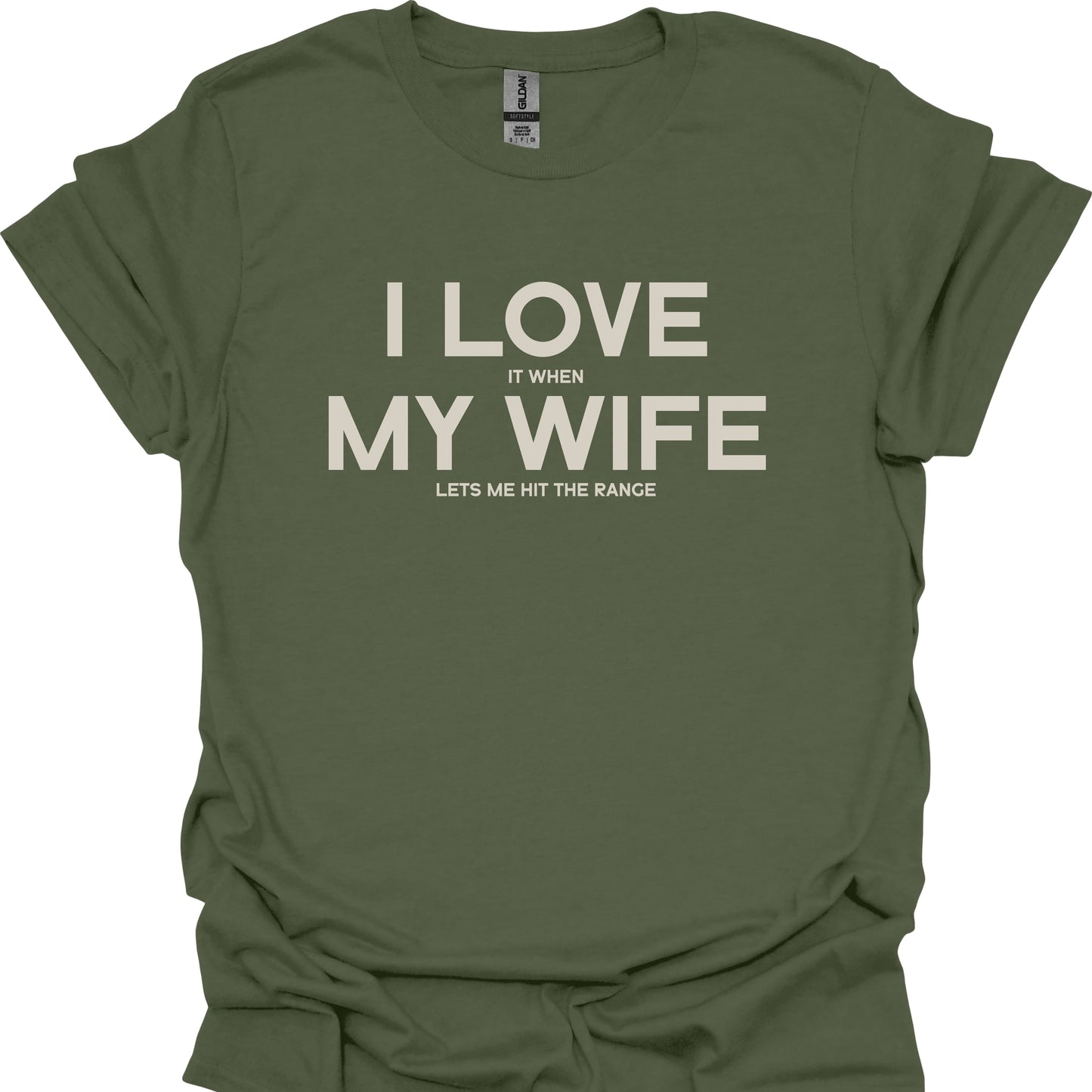I Love My Wife