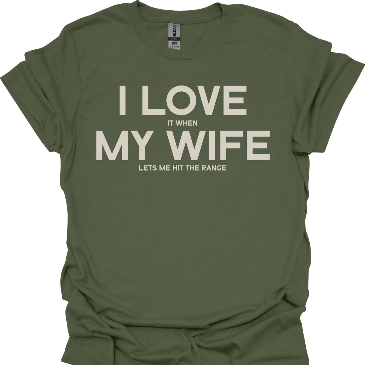 I Love My Wife