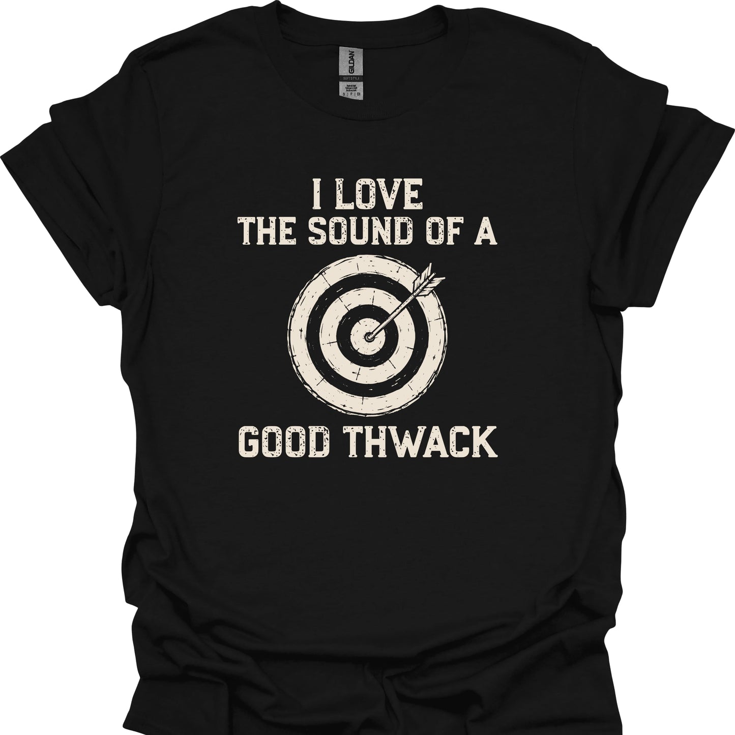 I Love the Sound of a Good Thwack