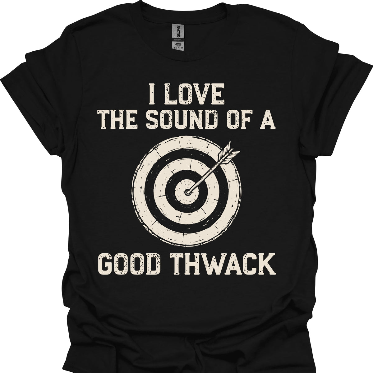 I Love the Sound of a Good Thwack