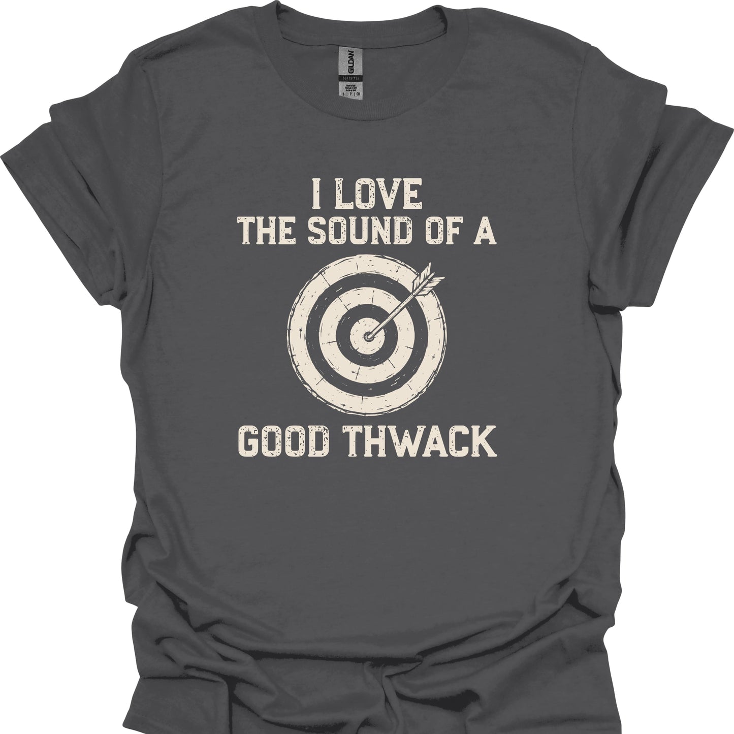 I Love the Sound of a Good Thwack