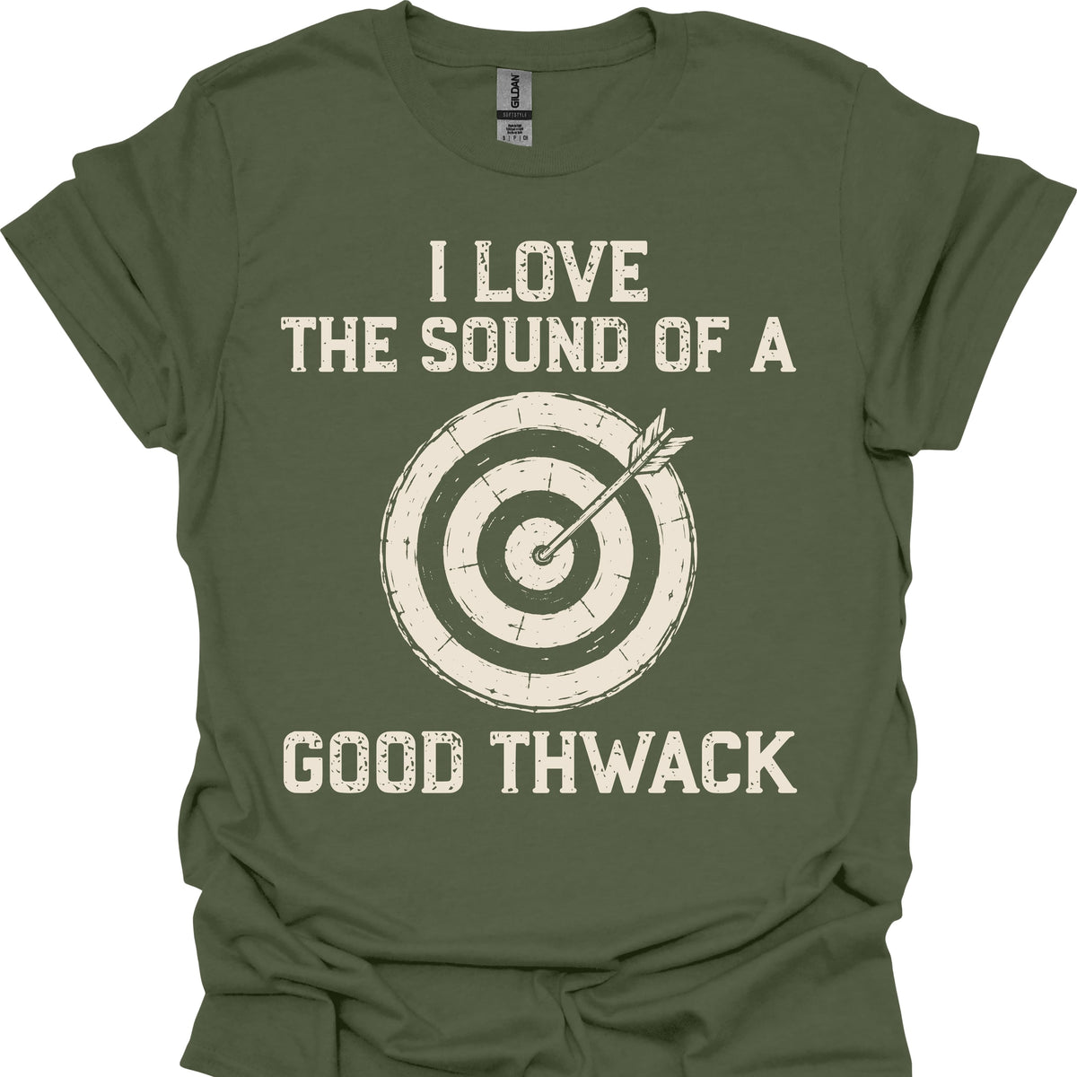 I Love the Sound of a Good Thwack