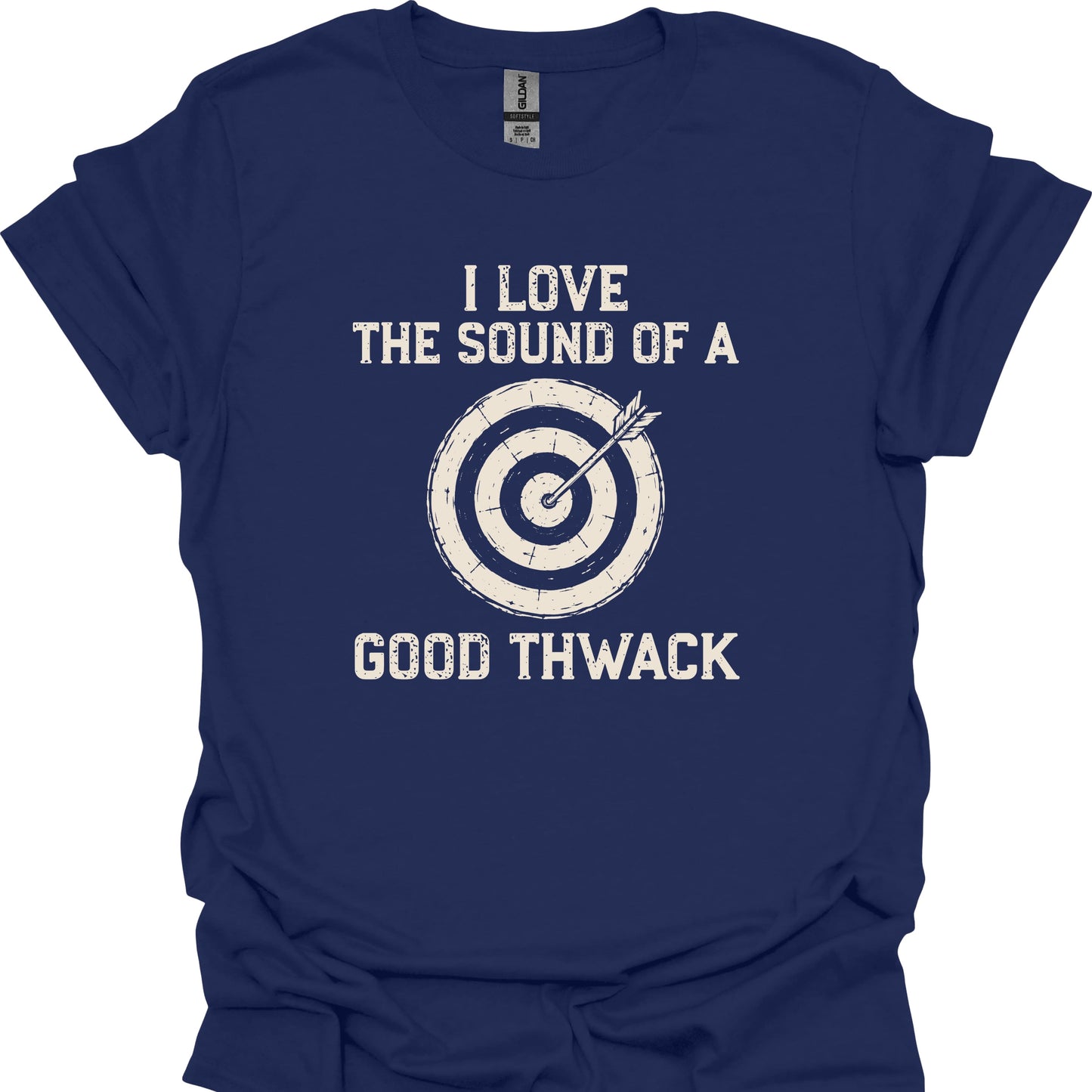 I Love the Sound of a Good Thwack