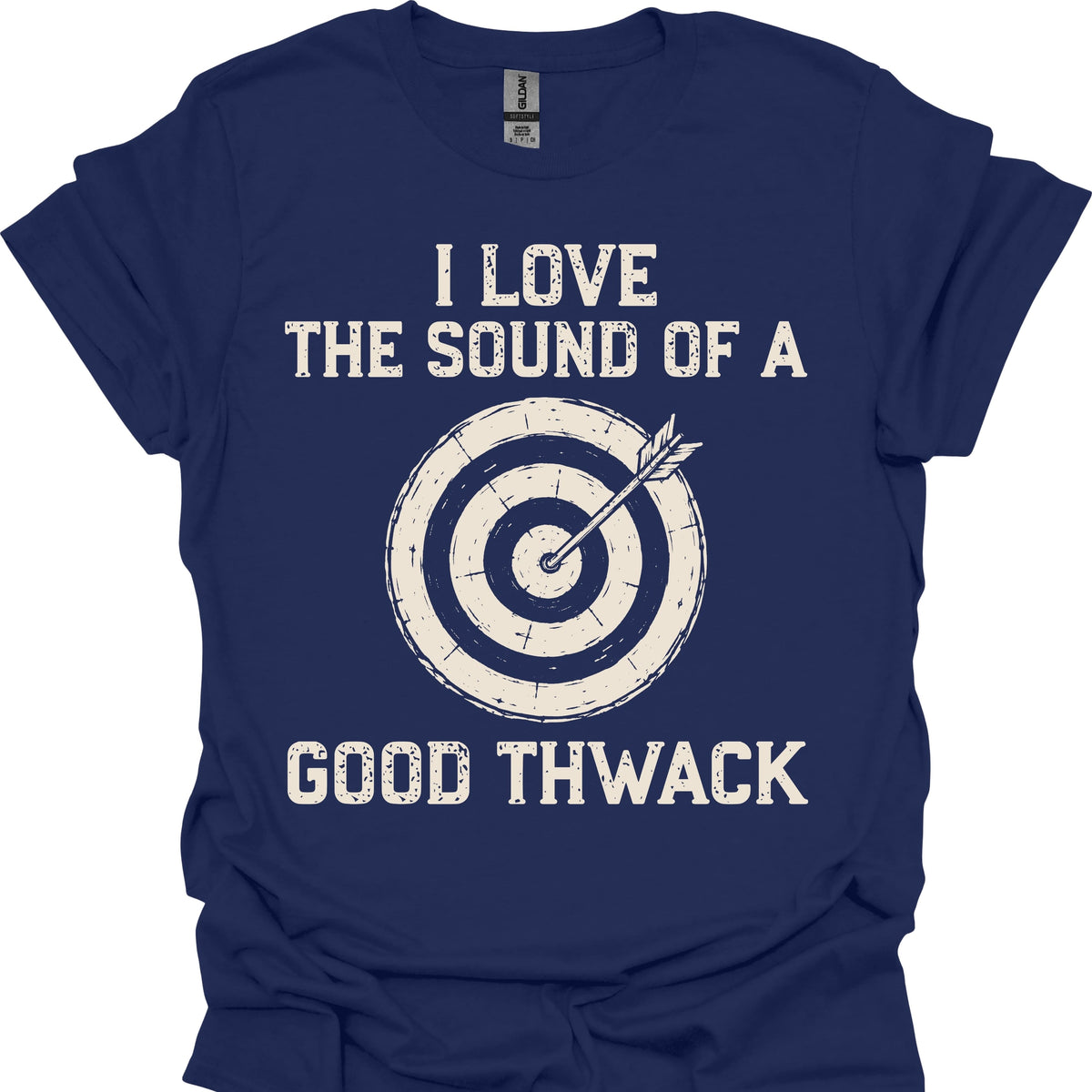 I Love the Sound of a Good Thwack
