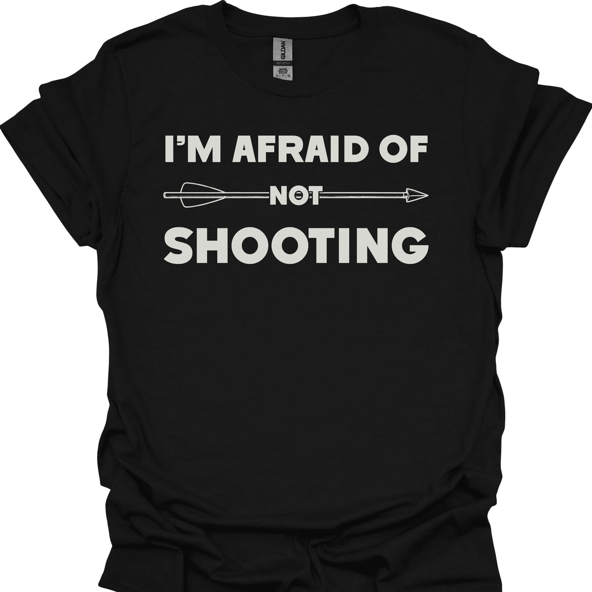 I’m Afraid of Not Shooting