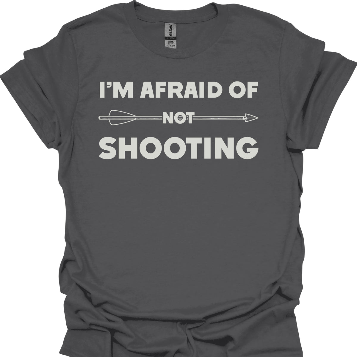 I’m Afraid of Not Shooting