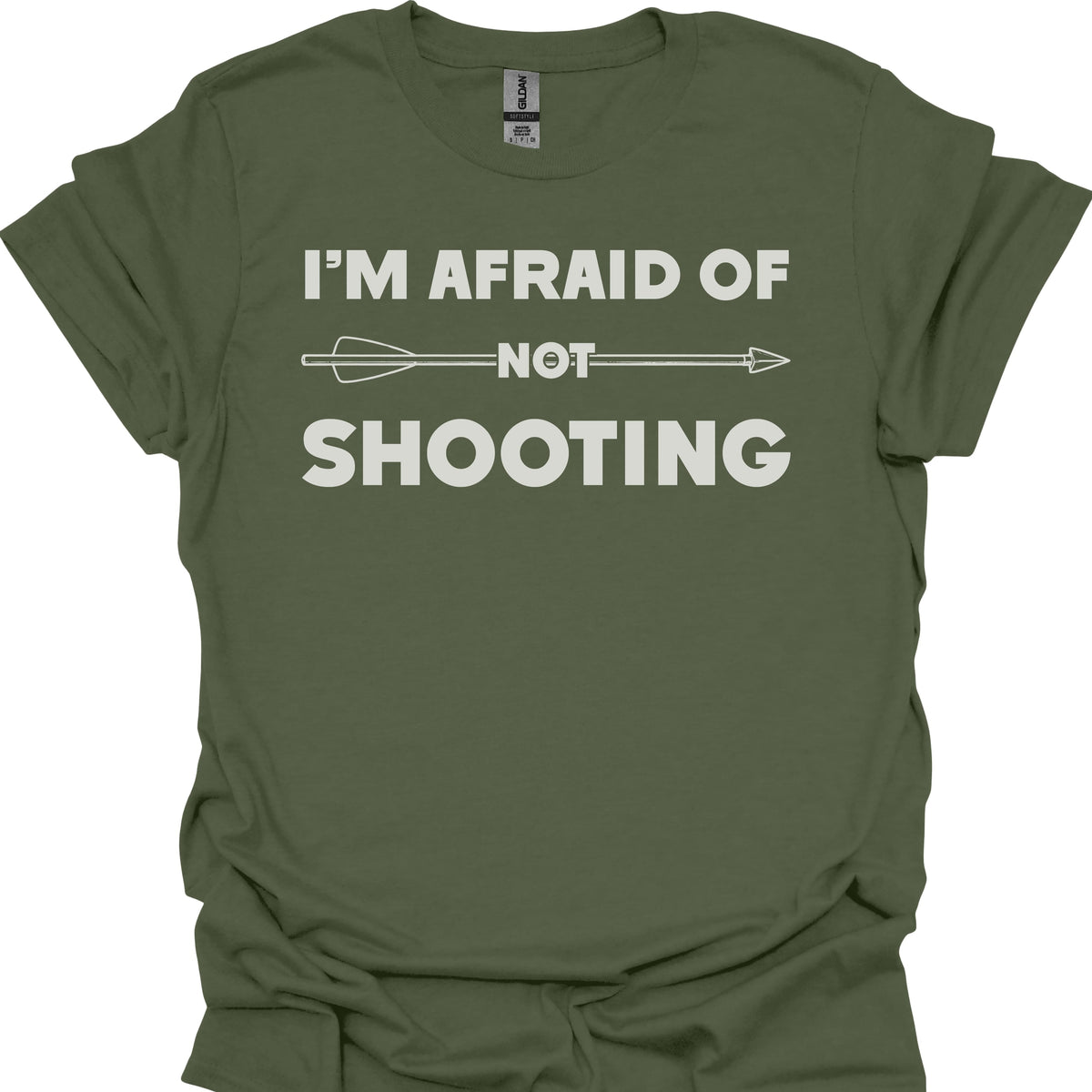 I’m Afraid of Not Shooting