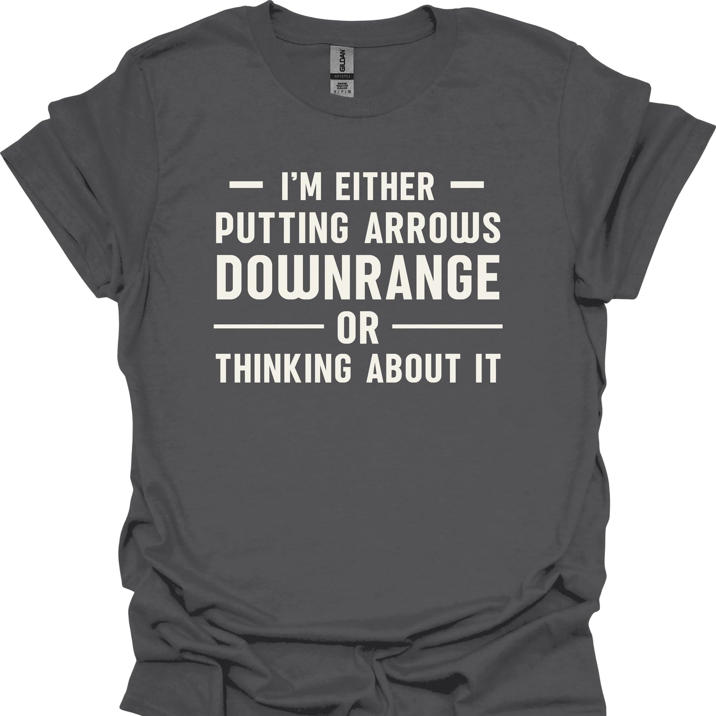 Putting Arrows Downrange or Thinking About It