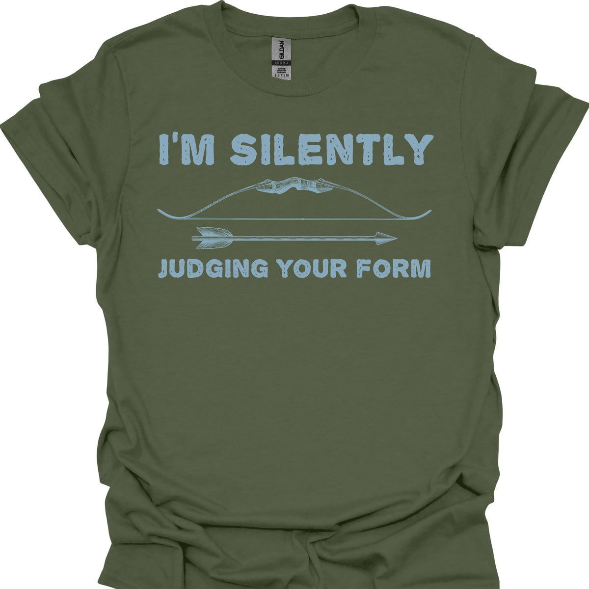 I’m Silently Judging Your Form
