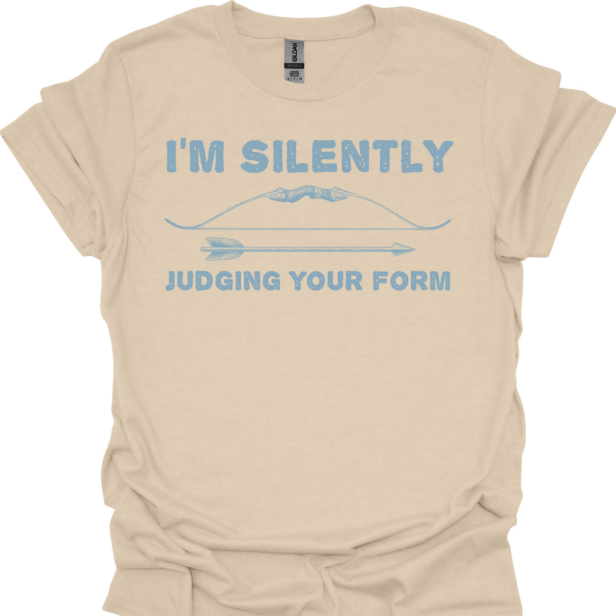 I’m Silently Judging Your Form