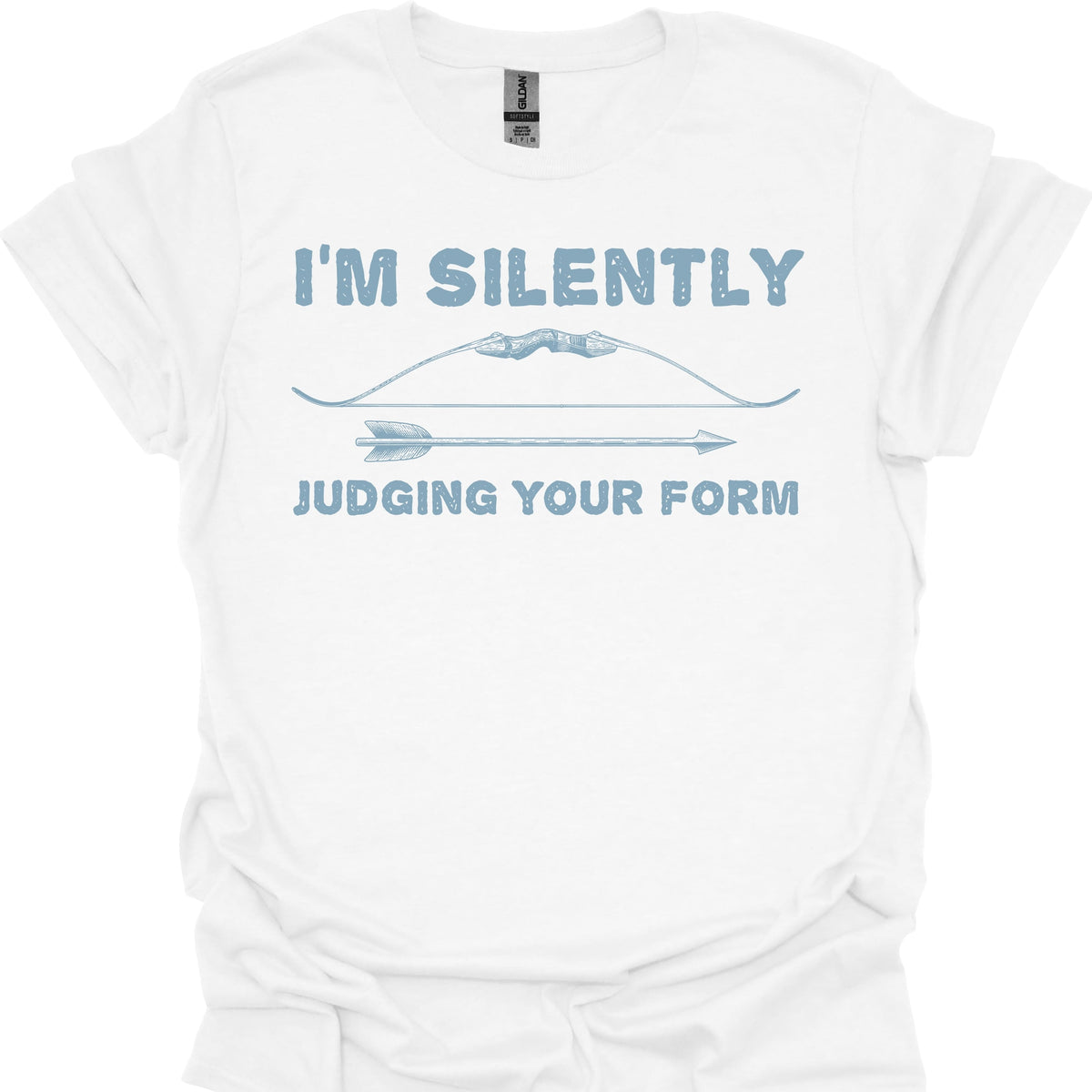 I’m Silently Judging Your Form