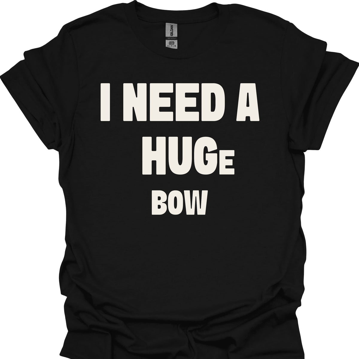 I Need a Hug-e Bow