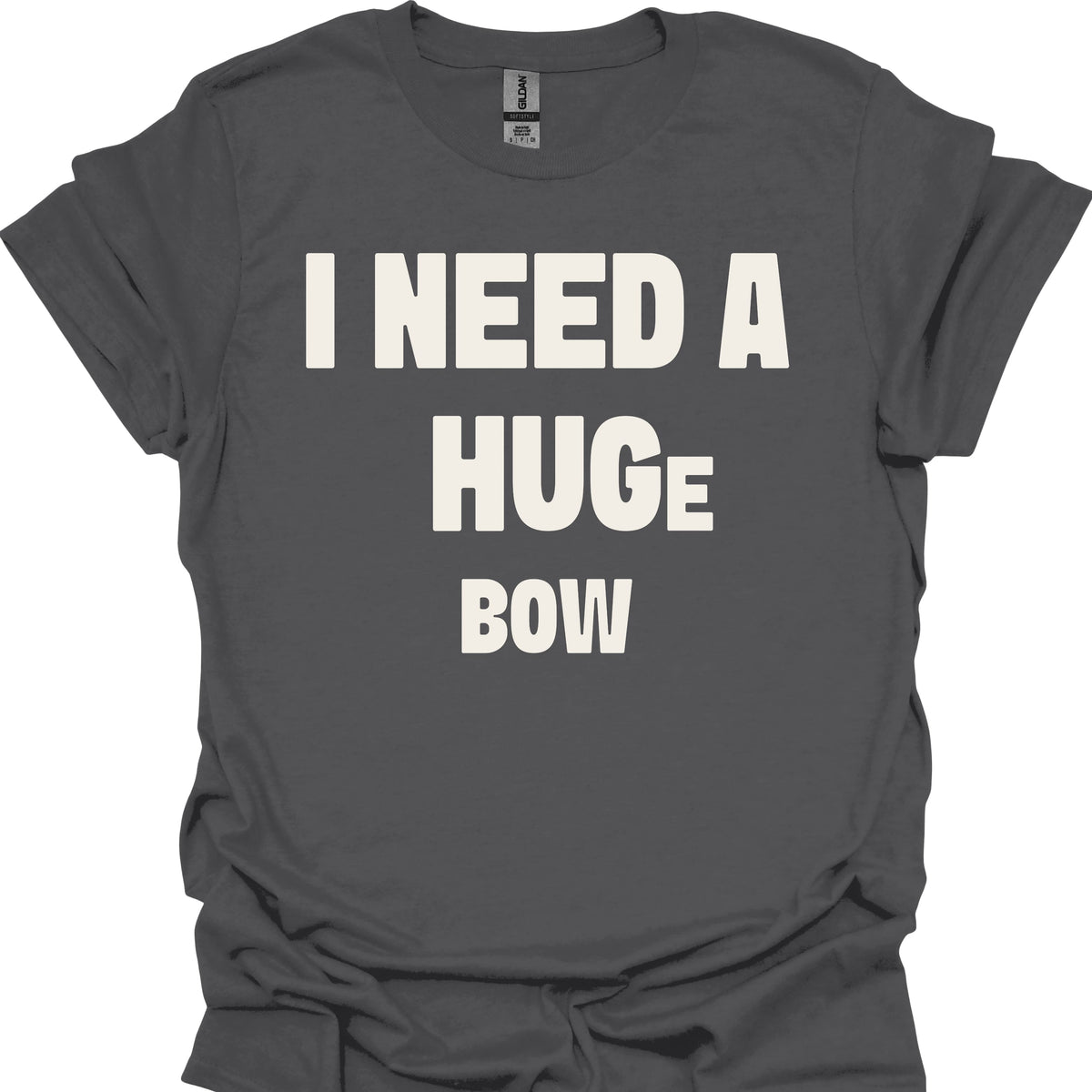 I Need a Hug-e Bow