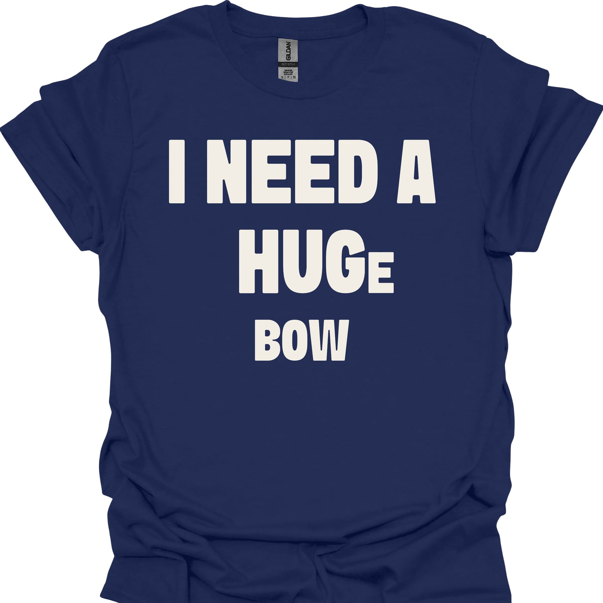 I Need a Hug-e Bow