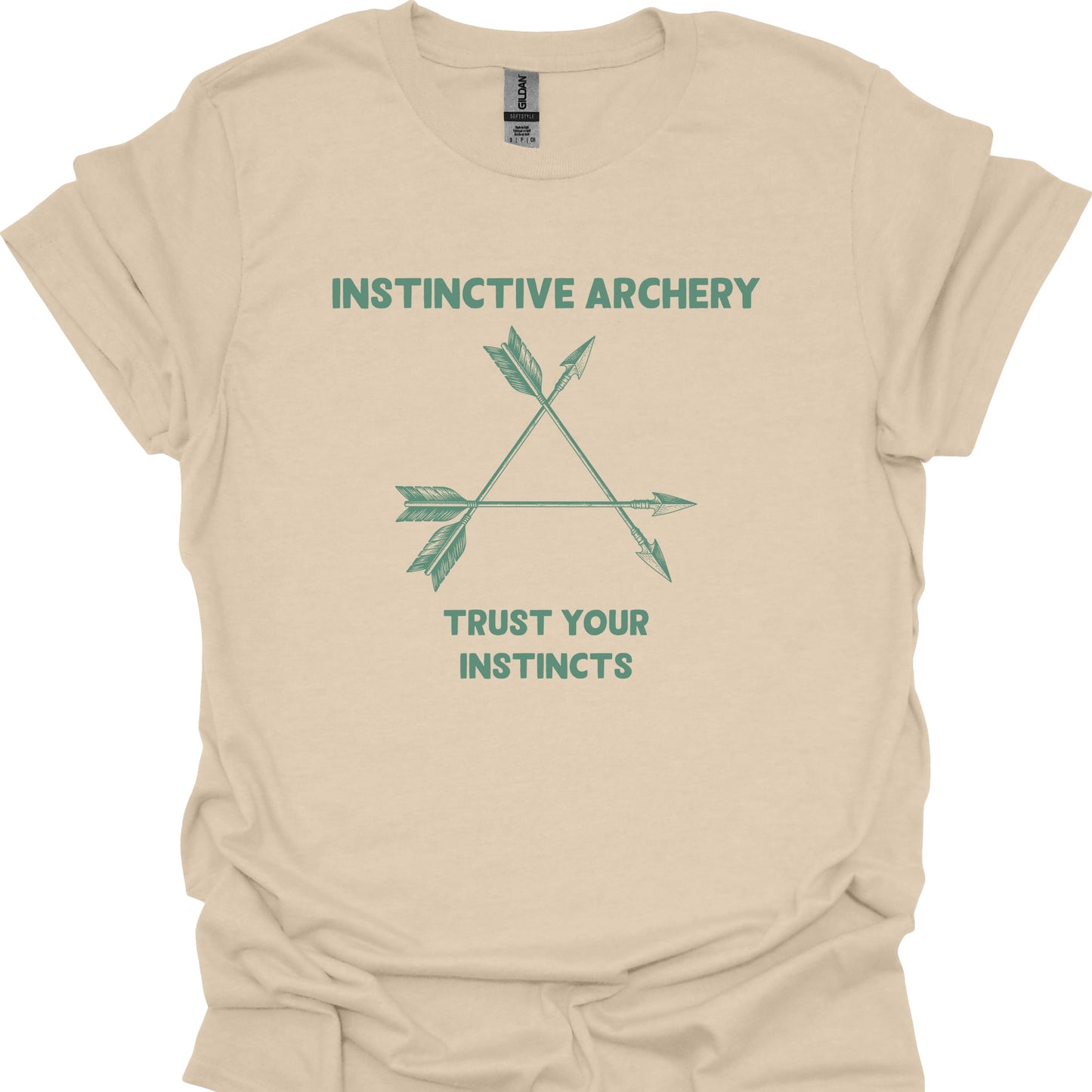Instinctive Archery