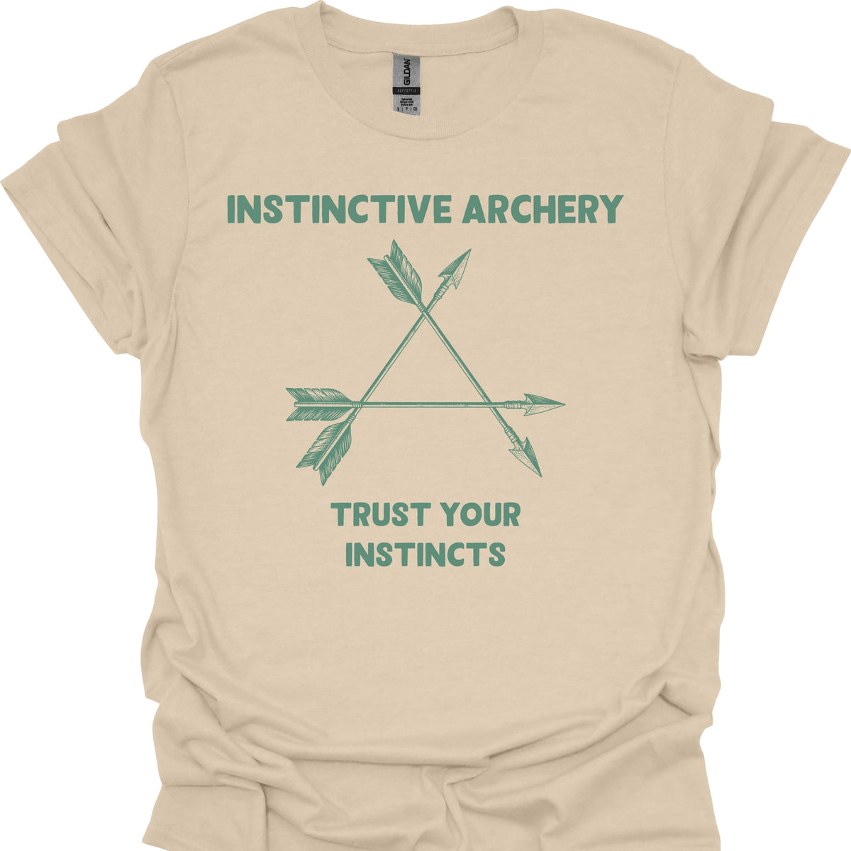 Instinctive Archery