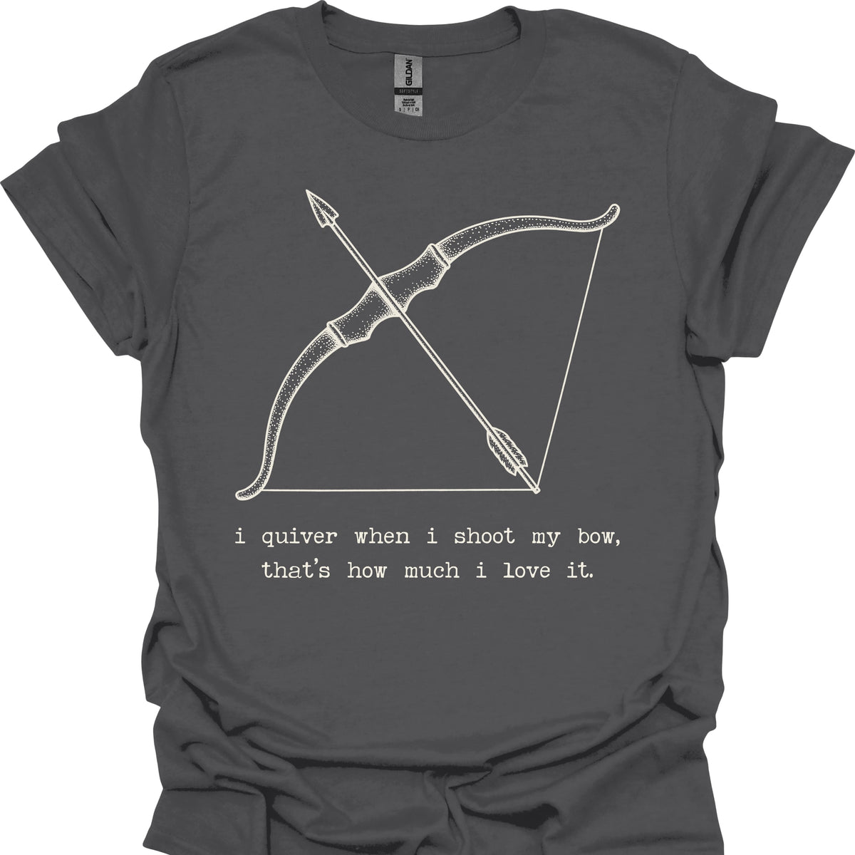 I Quiver When I Shoot My Bow