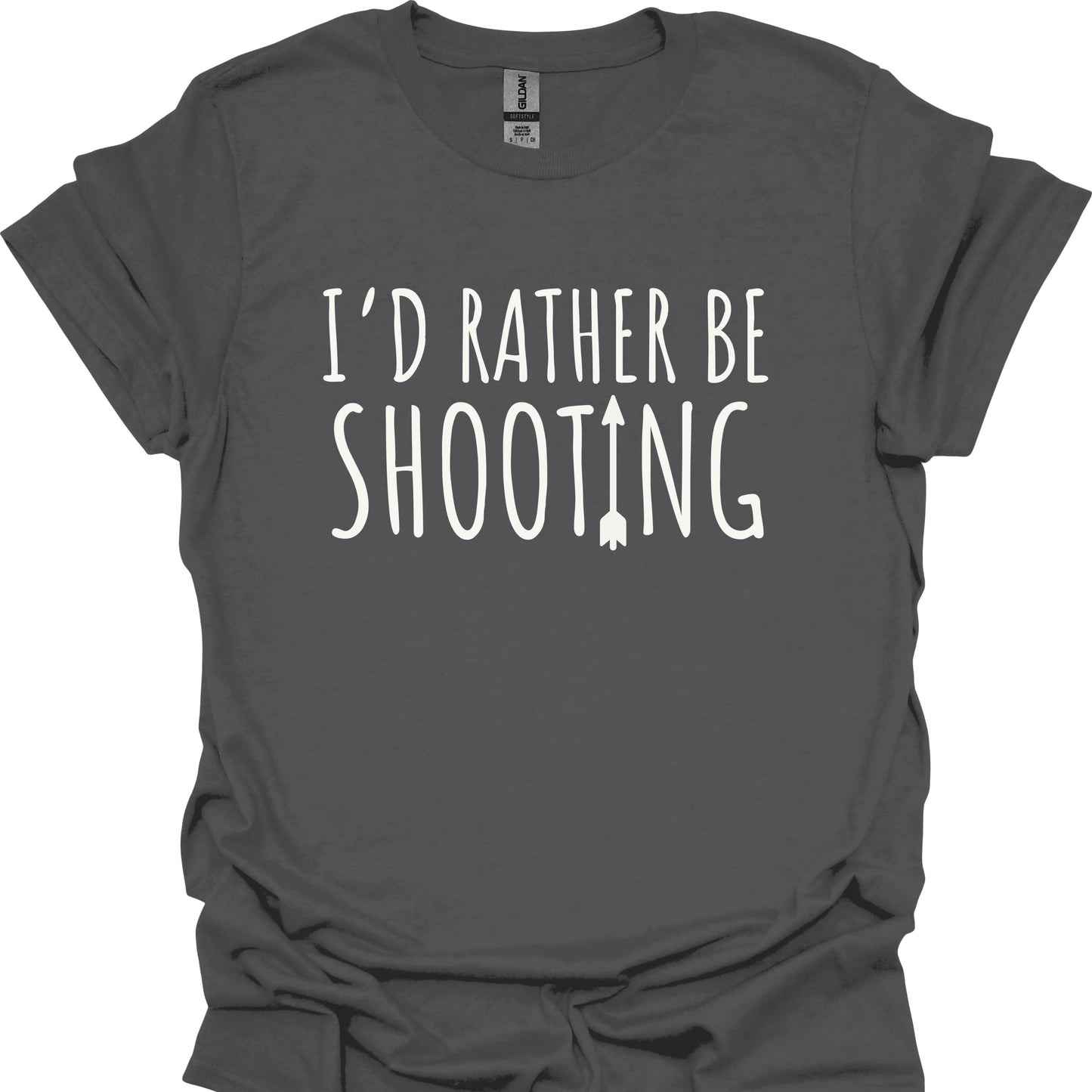 I'd Rather Be Shooting