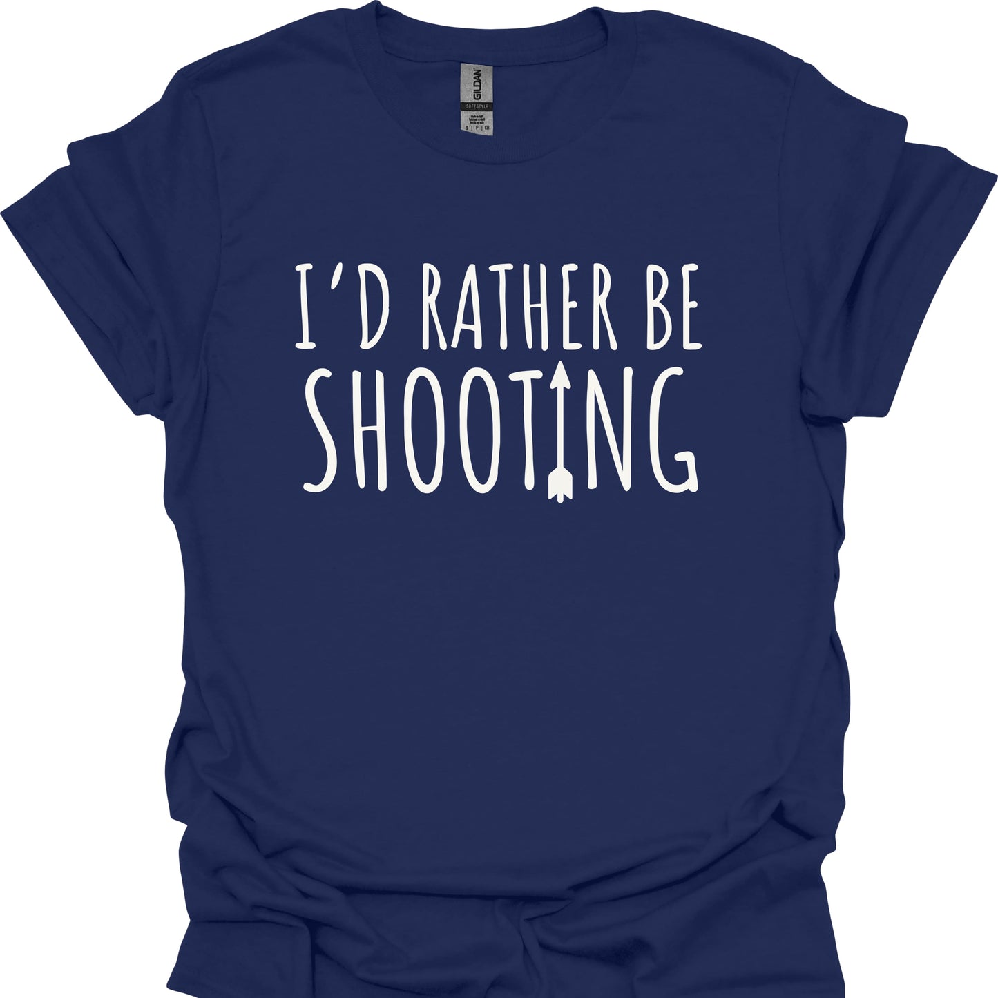 I'd Rather Be Shooting