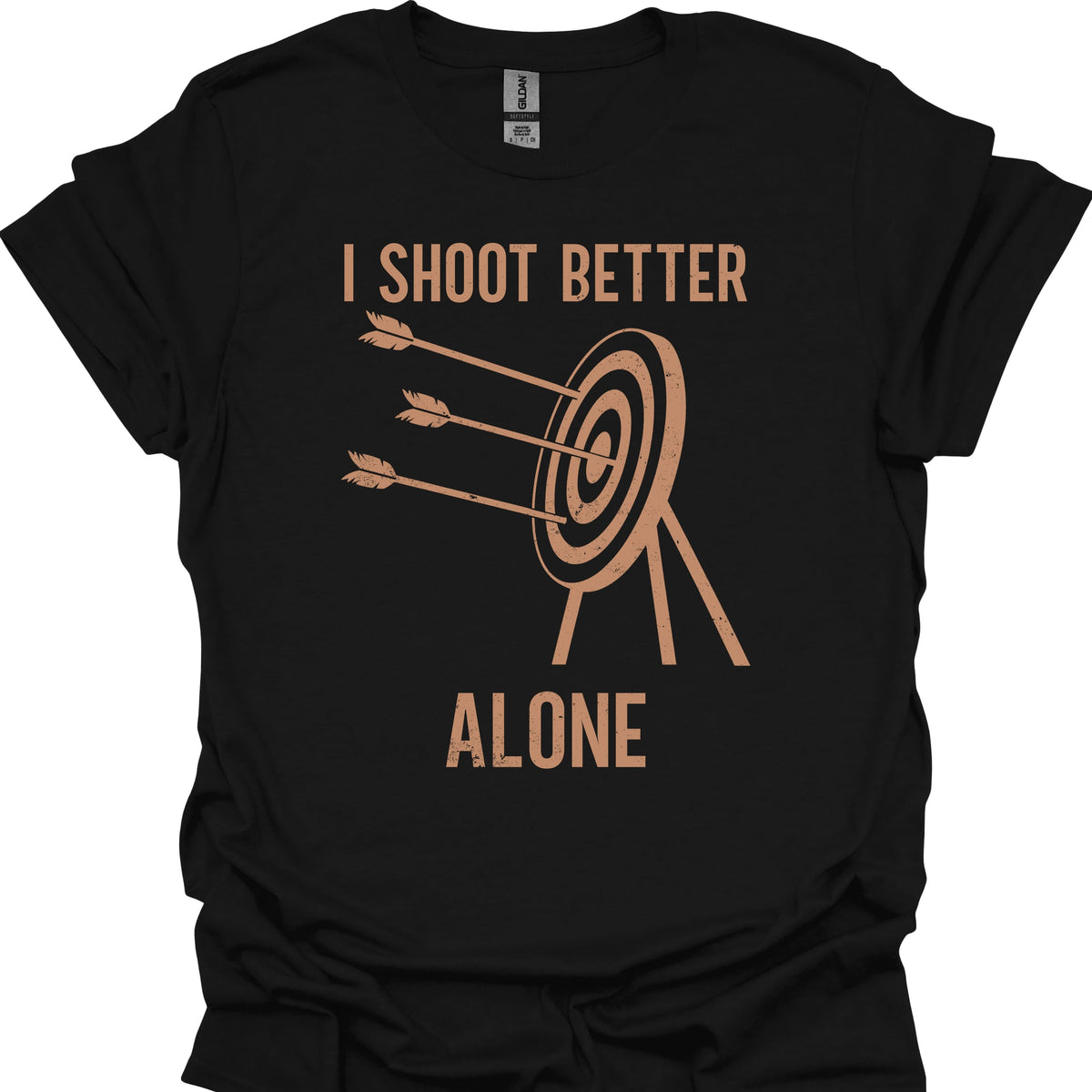 I Shoot Better Alone