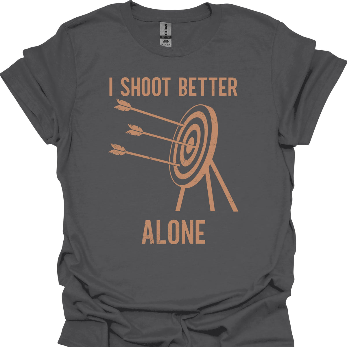 I Shoot Better Alone
