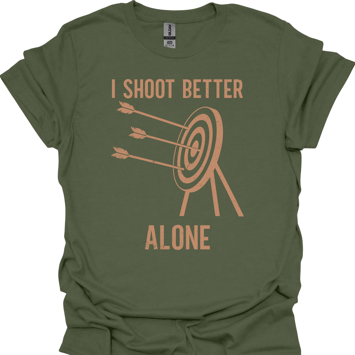 I Shoot Better Alone