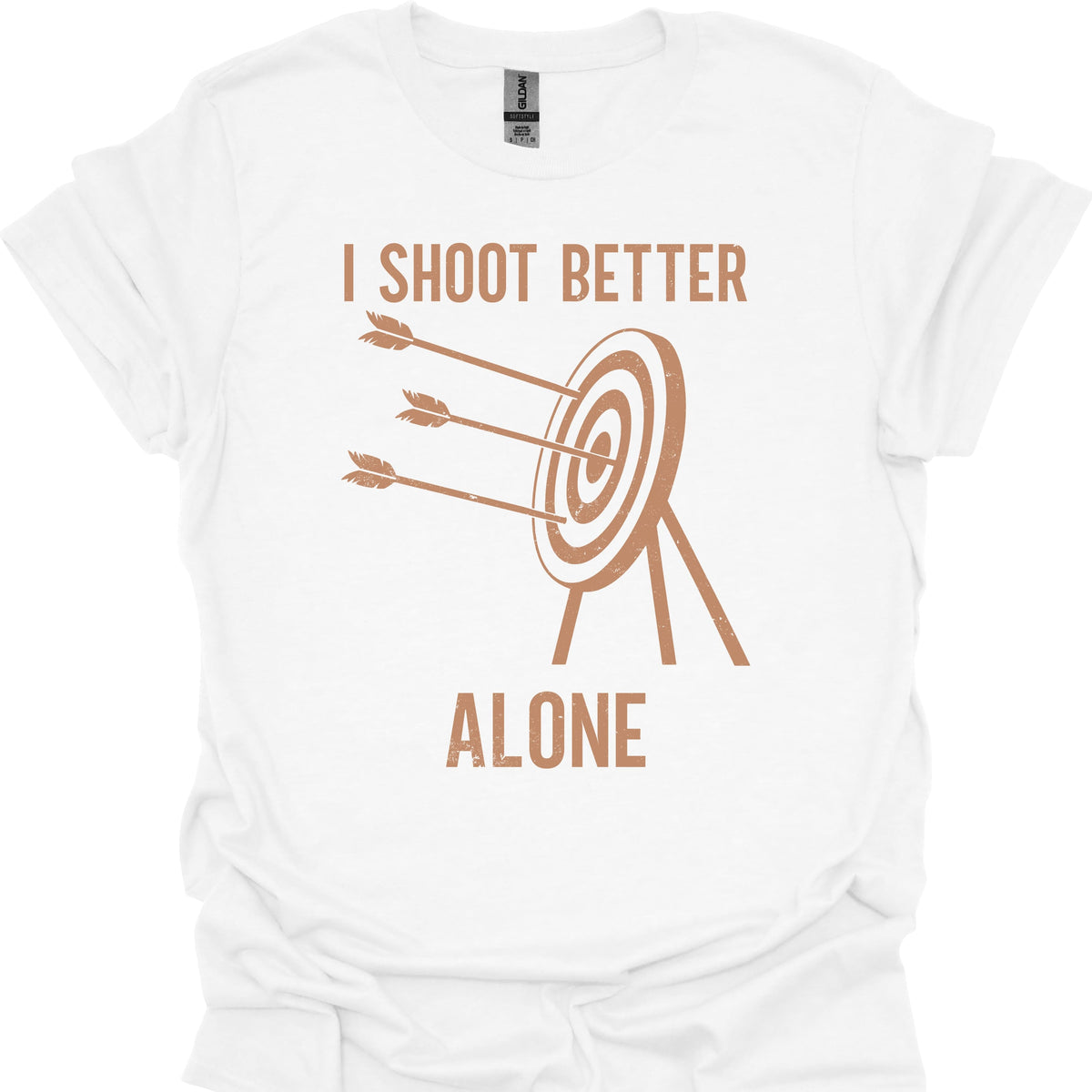 I Shoot Better Alone