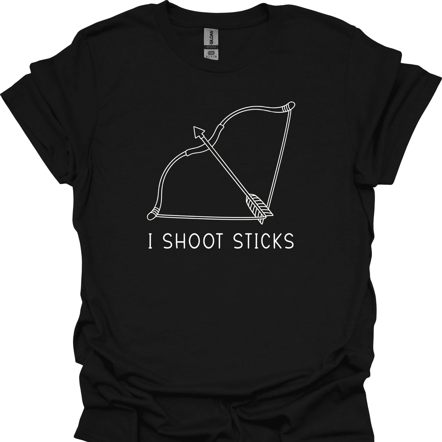 I Shoot Sticks