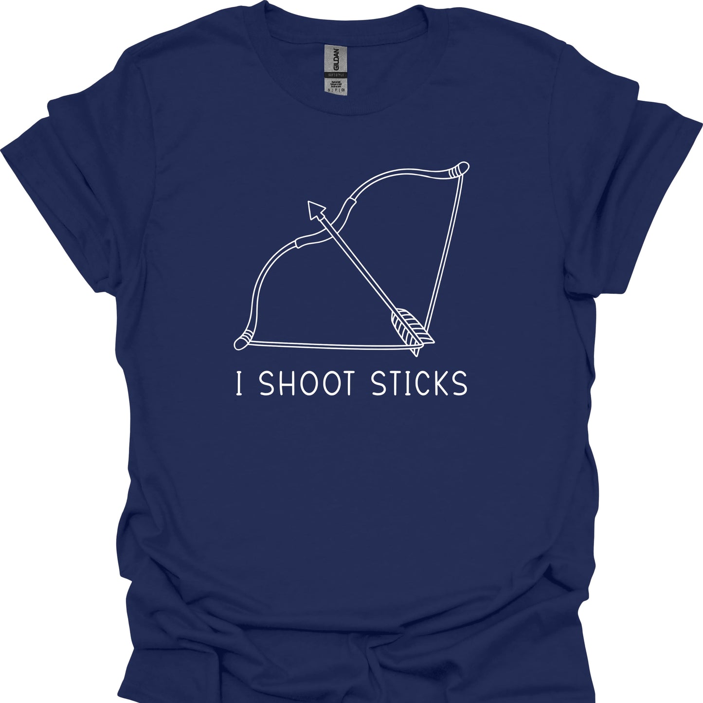 I Shoot Sticks