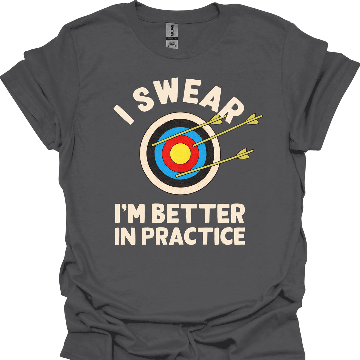 I Swear I’m Better in Practice