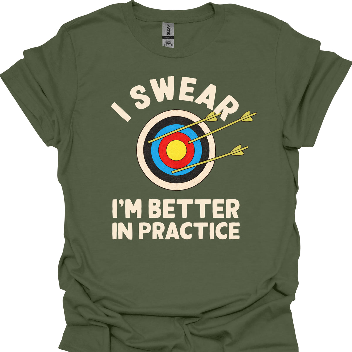 I Swear I’m Better in Practice