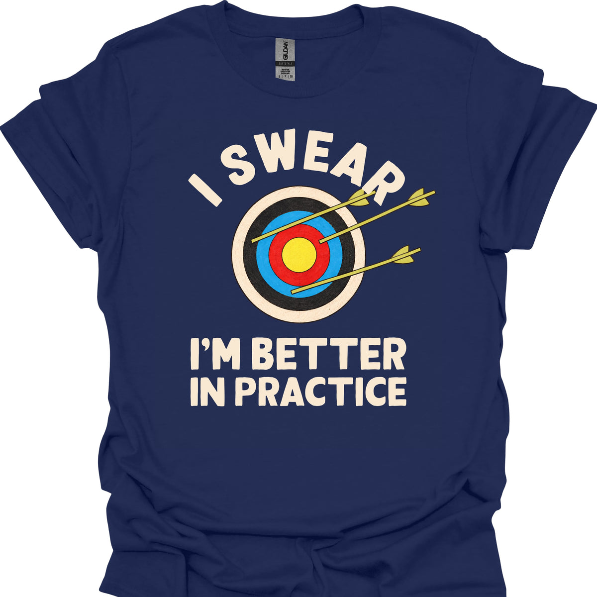 I Swear I’m Better in Practice