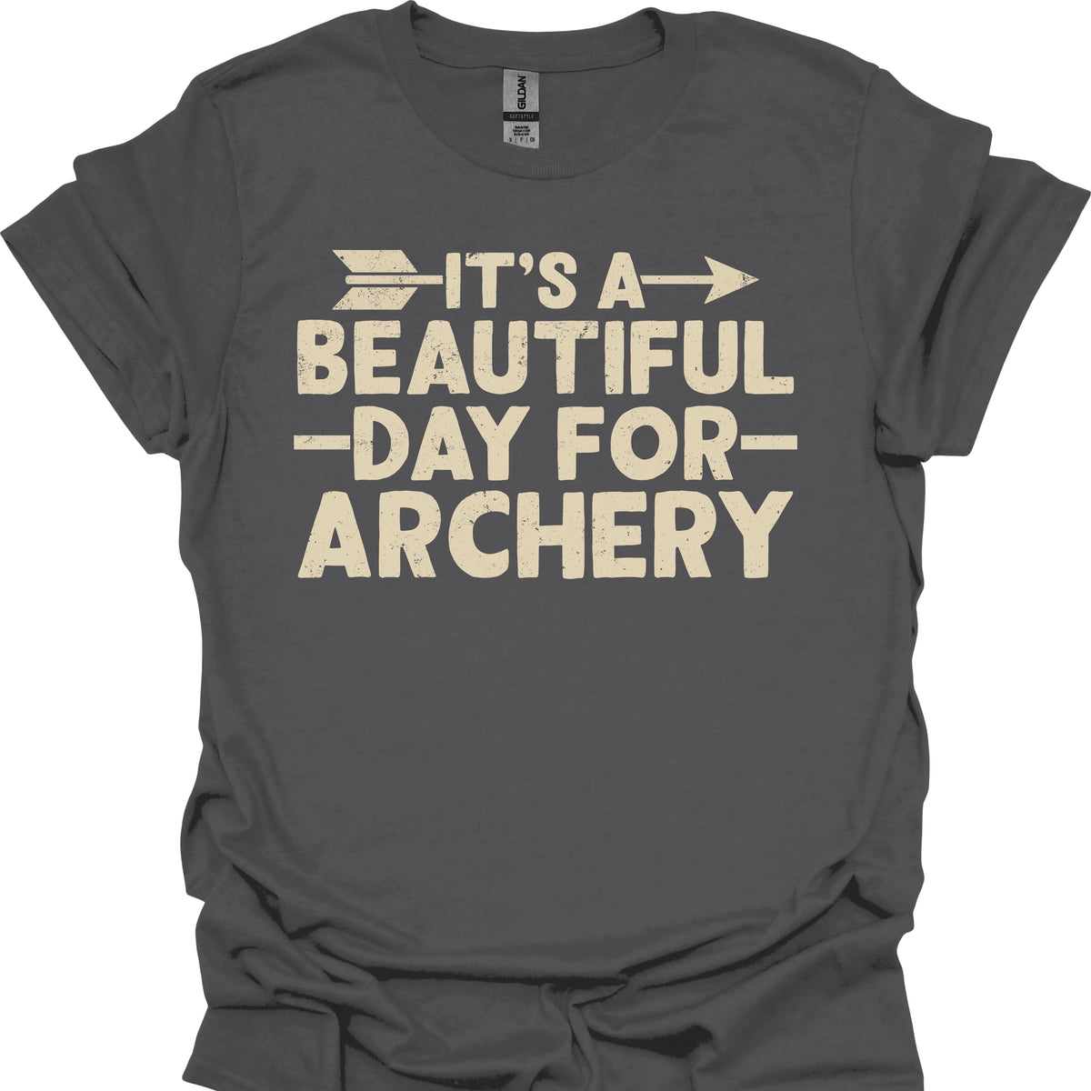 It’s a Beautiful Day for Archery
