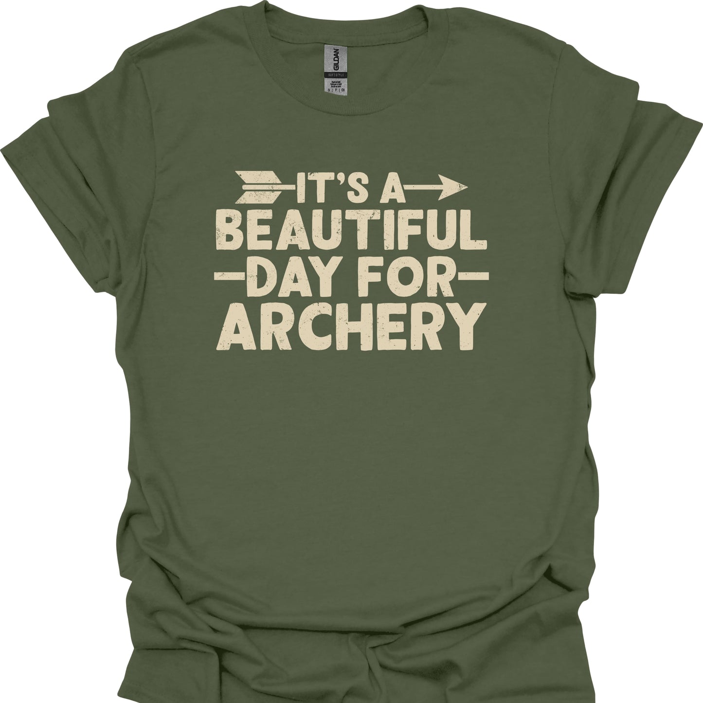 It’s a Beautiful Day for Archery