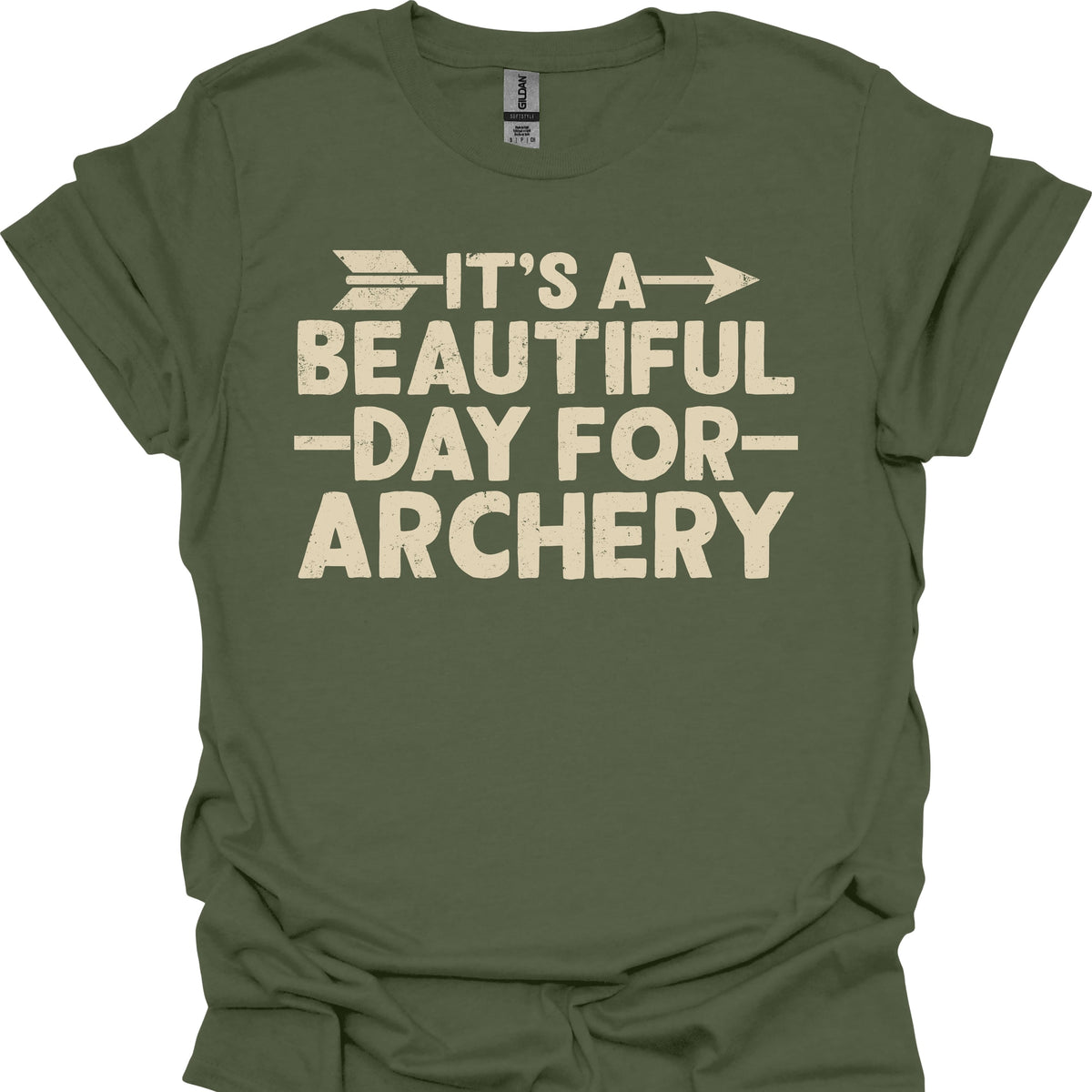 It’s a Beautiful Day for Archery