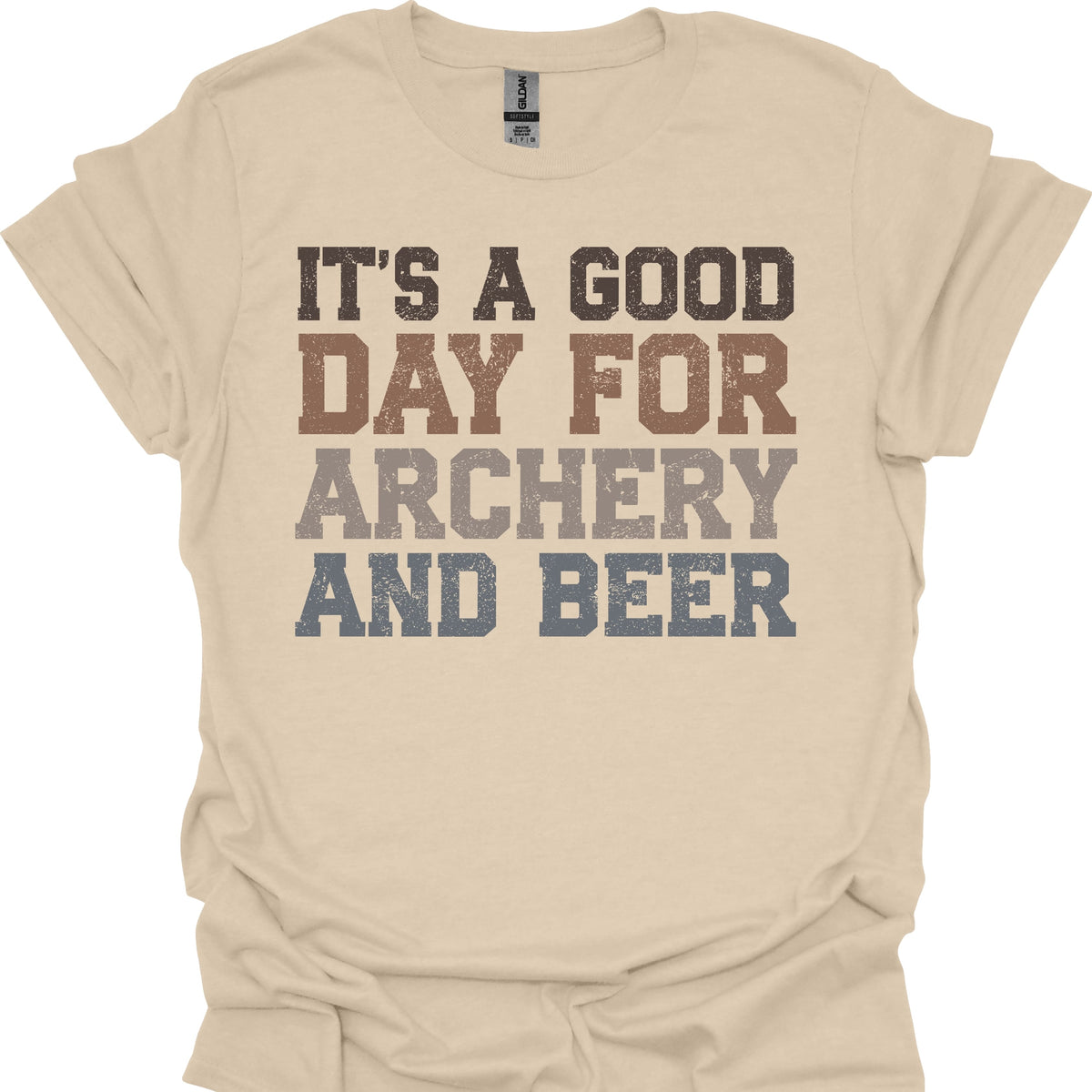 It’s a Good Day for Archery and Beer