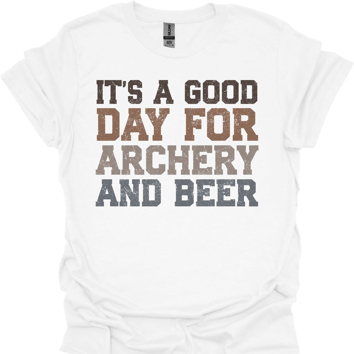 It’s a Good Day for Archery and Beer