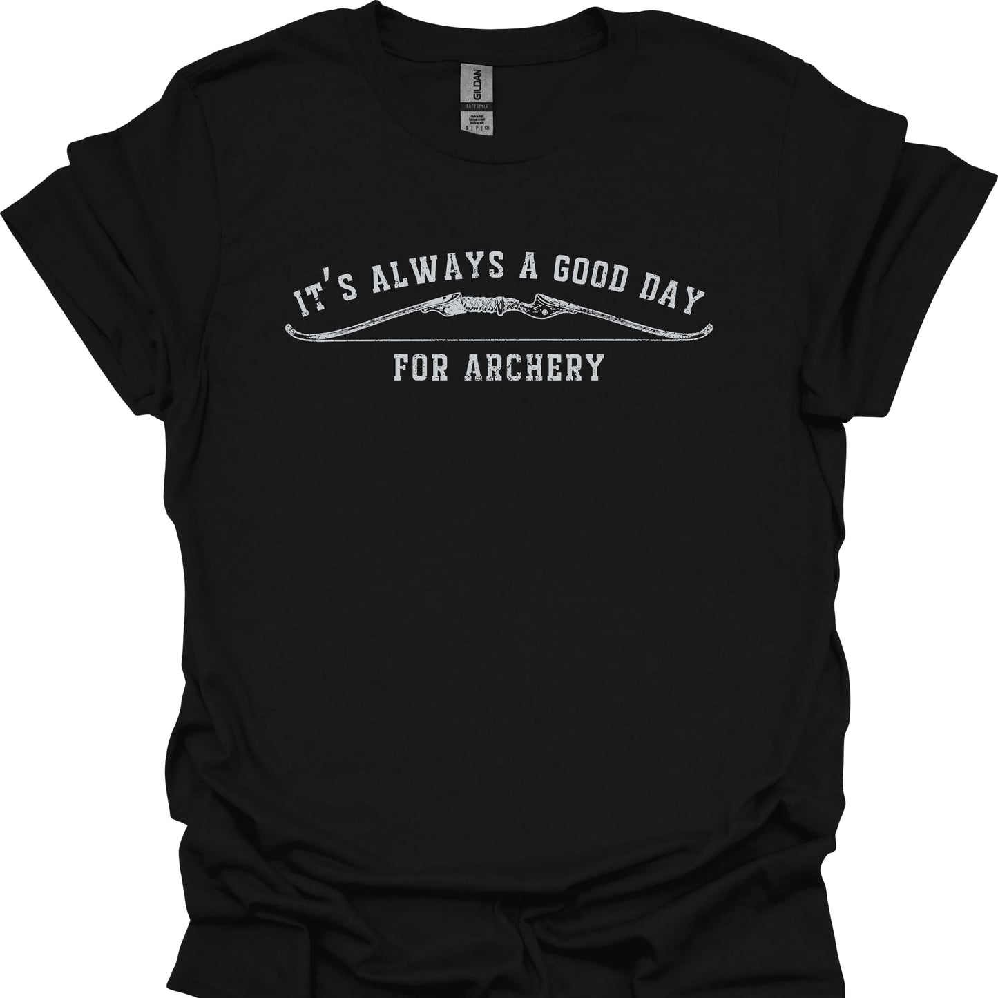 It's Always a Good Day for Archery