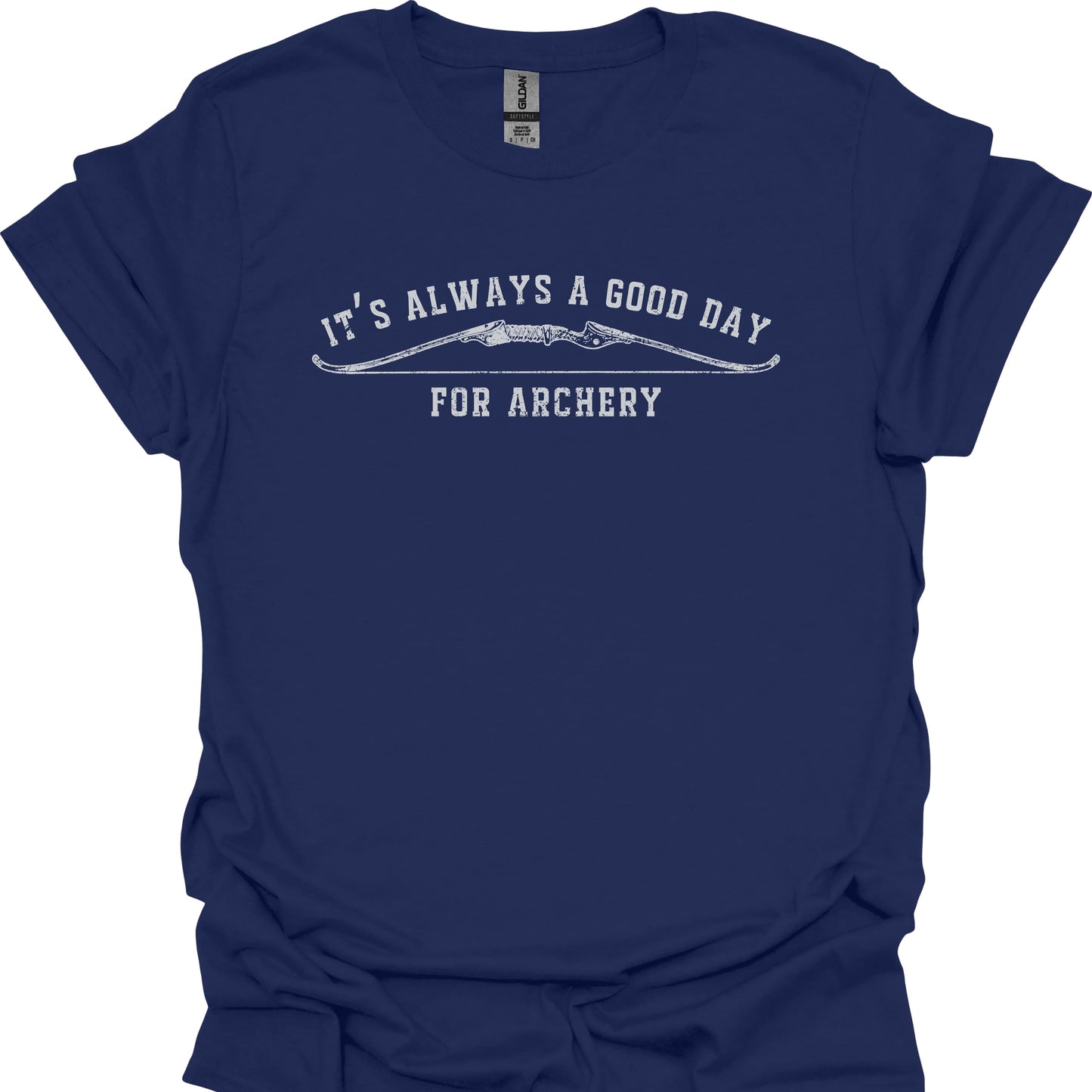 It's Always a Good Day for Archery