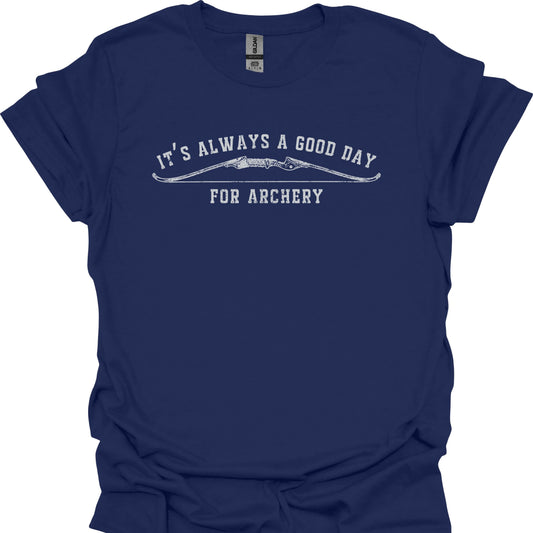 It's Always a Good Day for Archery