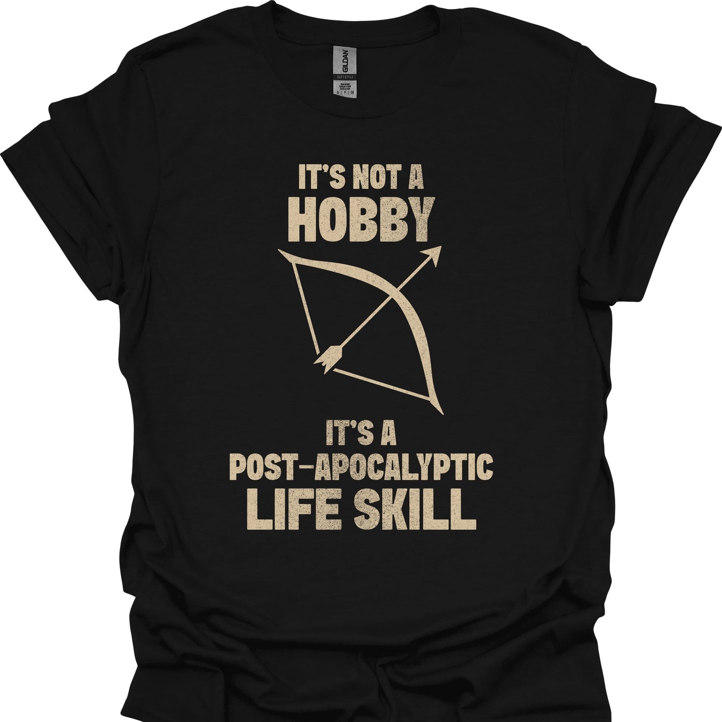 It's Not a Hobby